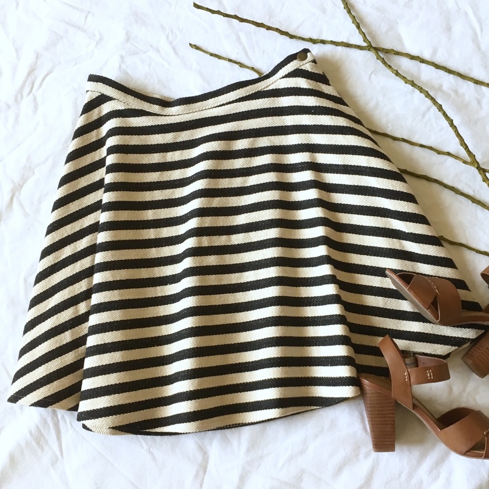 NWT Anthropologie Greylin Skirt